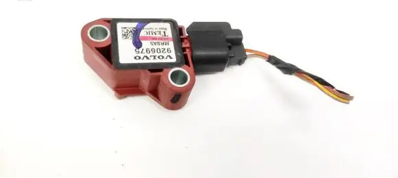 Volvo V50 Airbag deployment crash/impact sensor 9206975