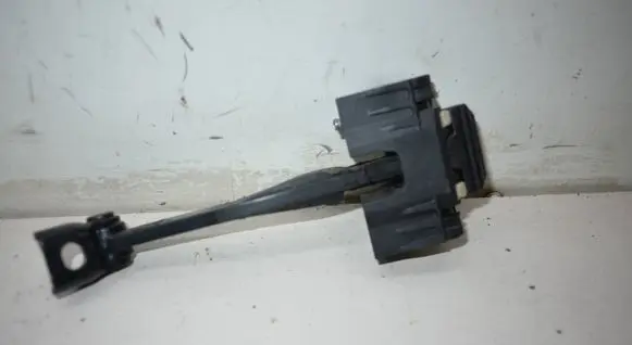 Rear door check strap stopper