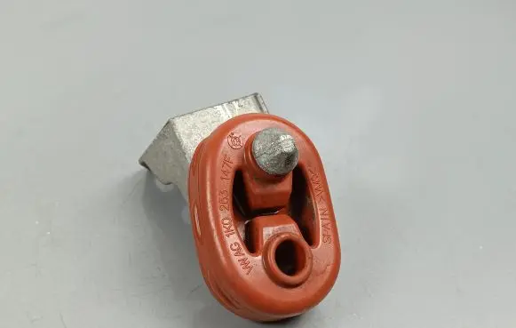 Muffler mount bracket/holder