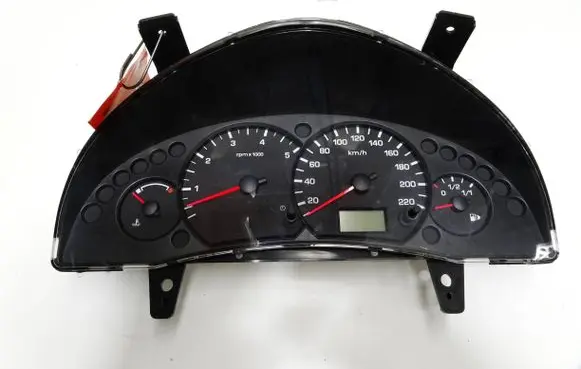 Speedometer (instrument cluster)