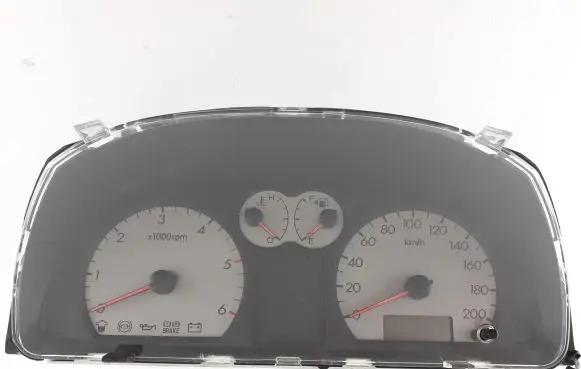 Hyundai Terracan Speedometer (instrument cluster) 94023H1340