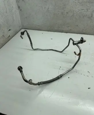 BMW 7 F01 F02 F03 F04 Turbo turbocharger oiling pipe/hose 7634679