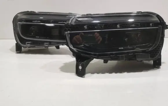 Jeep Avenger Headlights/headlamps set 522187170 522187210