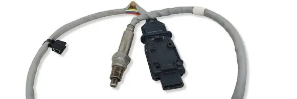 Audi A3 8Y Lambda probe sensor 05L907807DF B130046080 A2C18479200
