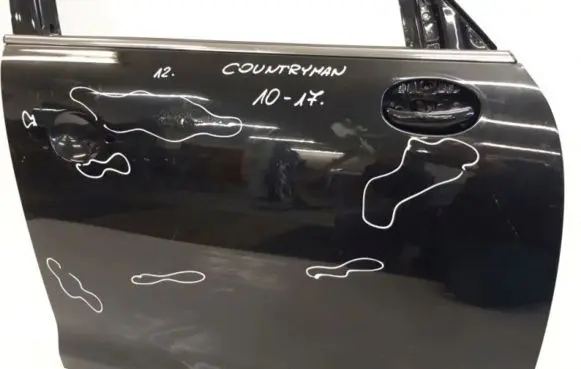 Mini Cooper Countryman R60 Front door