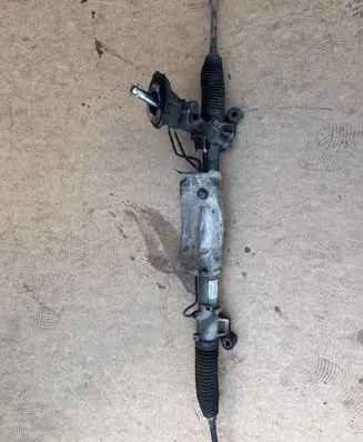 Ford Focus C-MAX Steering rack 3M513A500AM GGMF30U137 13003491