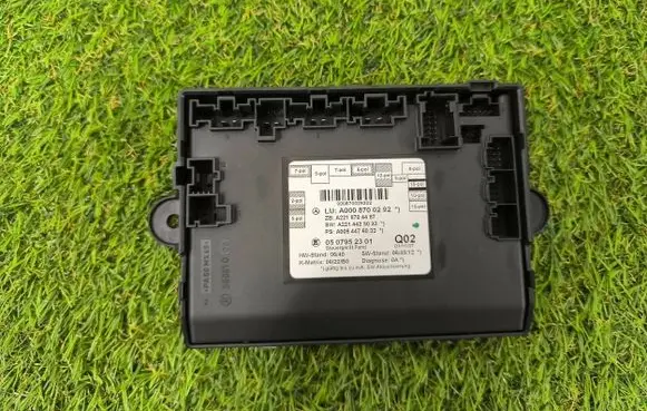 Mercedes-Benz S AMG W221 Door control unit/module A0008700292 0507952301 A0054476032