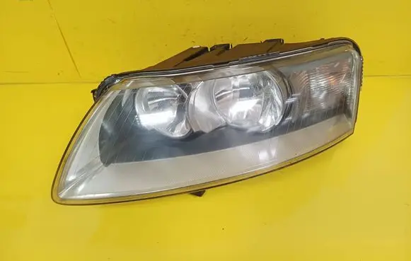 Audi A6 S6 C6 4F Headlight/headlamp 
