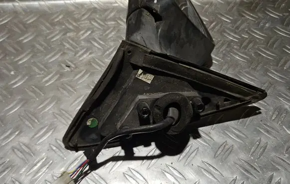 Nissan Primera Front door electric wing mirror 019342 029342
