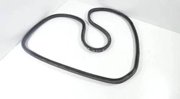 Porsche 911 996 Trunk rubber seal (body) 99651161100