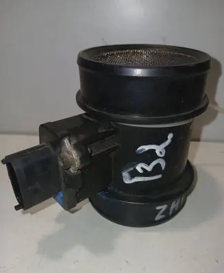Opel Zafira B Mass air flow meter