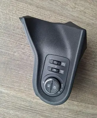 Opel Grandland X Light switch YP00077677