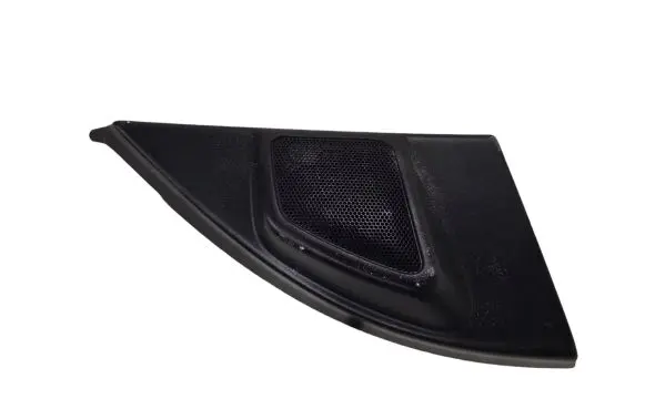Front door high frequency speaker