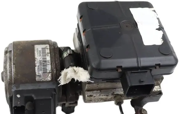 Citroen C5 Air suspension compressor 9636713880 5002074C MP8025
