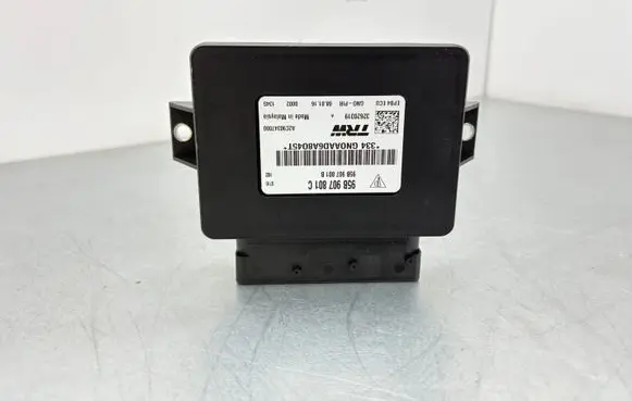 Porsche Macan (95B) Hand brake control module 95B907801C