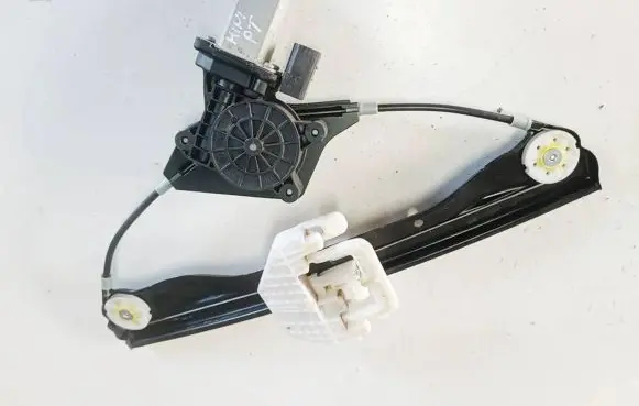 Mini Cooper Countryman R60 Rear door window regulator with motor 9800636 126670295 34000011M97