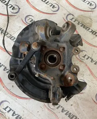 BMW X3 F25 Rear wheel hub