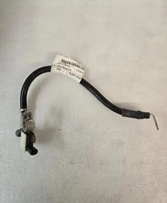 Volvo XC90 Negative earth cable (battery) 31376758