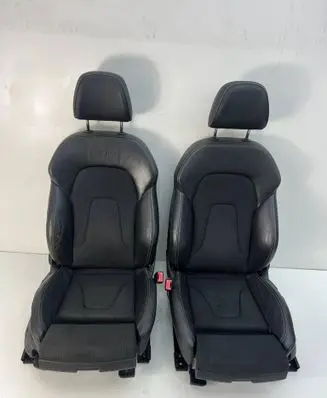 Audi A4 S4 B8 8K Seat and door cards trim set 