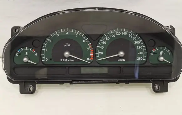 Jaguar S-Type Speedometer (instrument cluster) 2R8F10849AJ