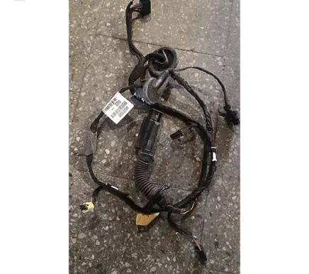 Audi A6 S6 C7 4G Front door wiring loom 4G5971030DJ TAB010403BA