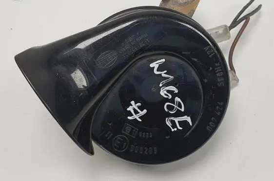 Mercedes-Benz A W168 Horn signal 0045426520