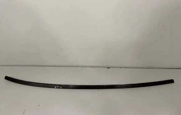 Roof trim bar molding cover