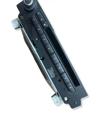 BMW 5 E60 E61 Navigation unit CD/DVD player 9177125 77524882
