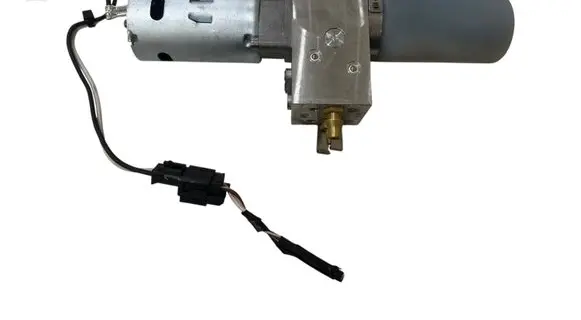 Opel Insignia A Tailgate hydraulic pump motor HB80006021C 109009E 3K1532