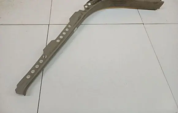 Audi A6 S6 C6 4F Rear sill trim cover 4F0867768