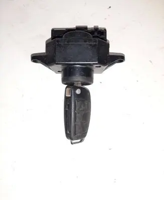 Audi A6 S6 C6 4F Ignition lock 4F0909131E 4F0710131E