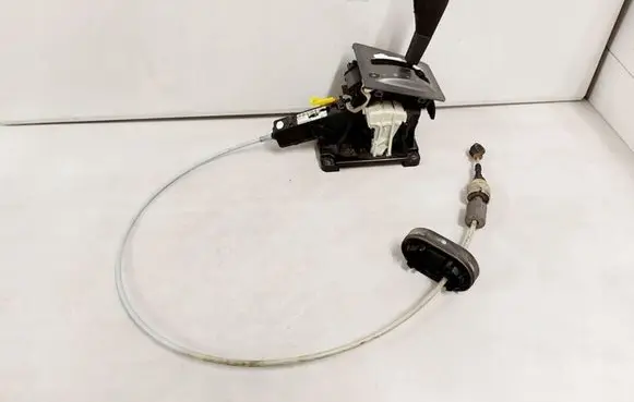 Opel Vectra C Gear selector/shifter in gearbox 24441218