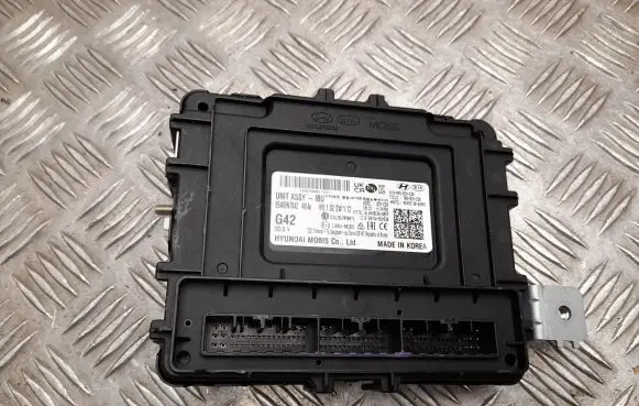 Hyundai Tucson TL Other control units/modules 5074ABCME50