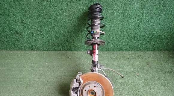 Opel Frontera Front wheel hub spindle knuckle 