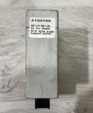 BMW 5 E60 E61 Other control units/modules 4133755