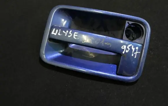Fiat Ulysse Front door exterior handle 1476387077 1473217077