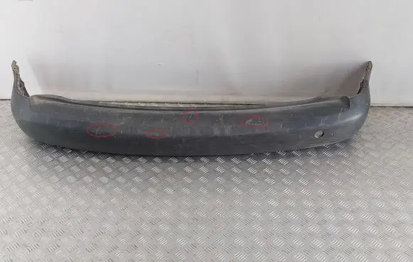 Volkswagen Caddy Rear bumper 2K0807363F