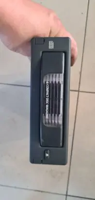 CD/DVD changer