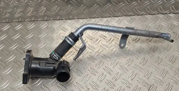 Thermostat/thermostat housing