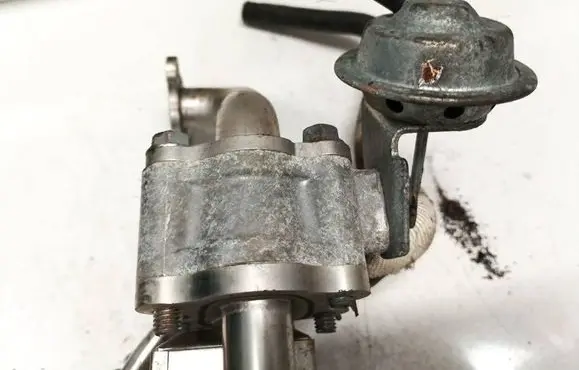 EGR valve
