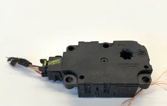 Audi A4 S4 B9 8W Air flap motor/actuator ET416003