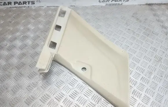 Volkswagen Golf II (D)pillar trim (top) 191867295