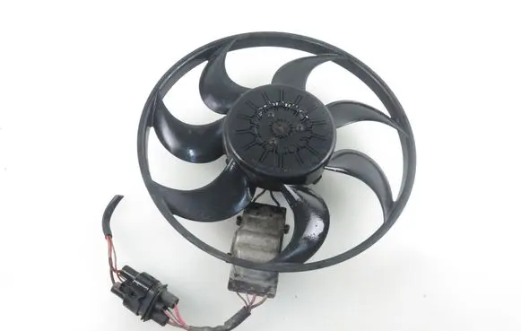 Audi A6 S6 C6 4F Fan set 013030308 1137328159