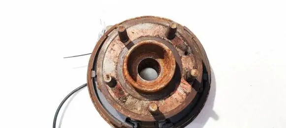 Chevrolet Captiva Rear wheel hub