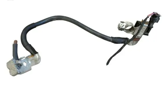 Volkswagen Touran III Negative earth cable (battery) 5QA915181B