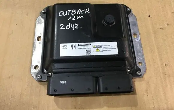 Subaru Outback Engine control unit/module 22611AP840