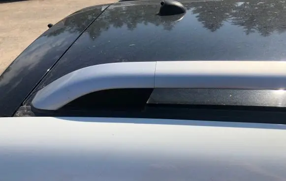 Suzuki Ignis Roof bar rail