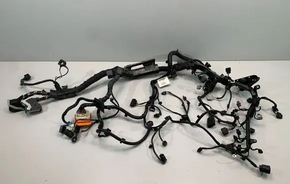 Volvo XC90 Engine installation wiring loom 33537068