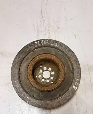 Audi A6 S6 C6 4F Crankshaft pulley 057105251