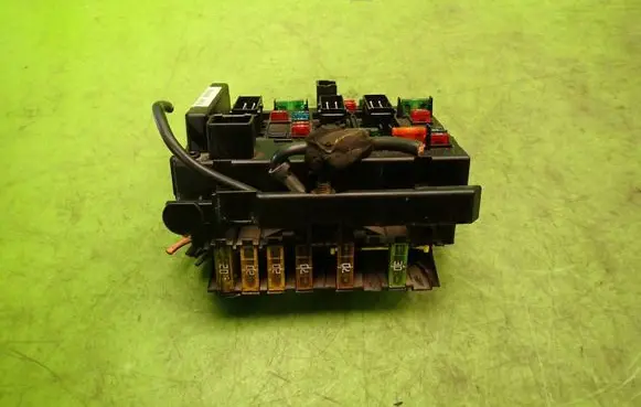 Citroen Berlingo BSM Control unit 964349888000